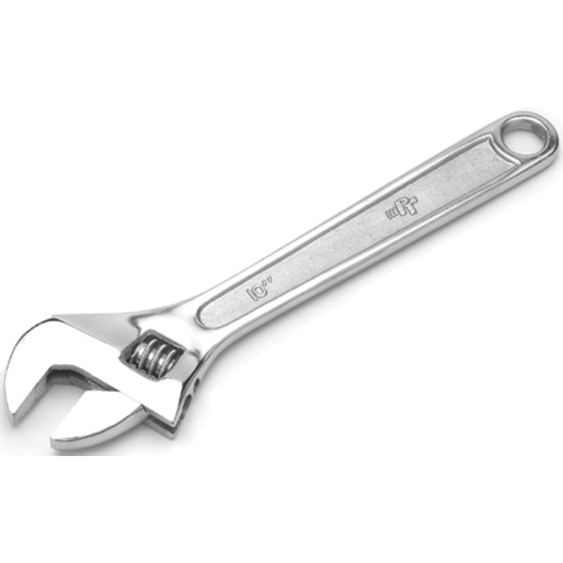 ADJUSTABLE WRENCH – 10 INCH