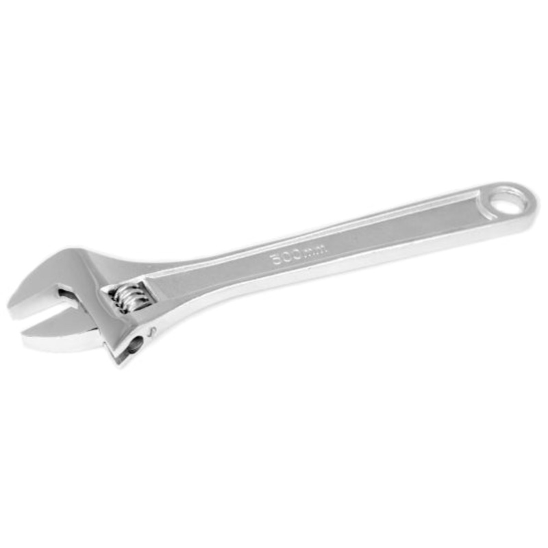 ADJUSTABLE WRENCH – 12 INCH