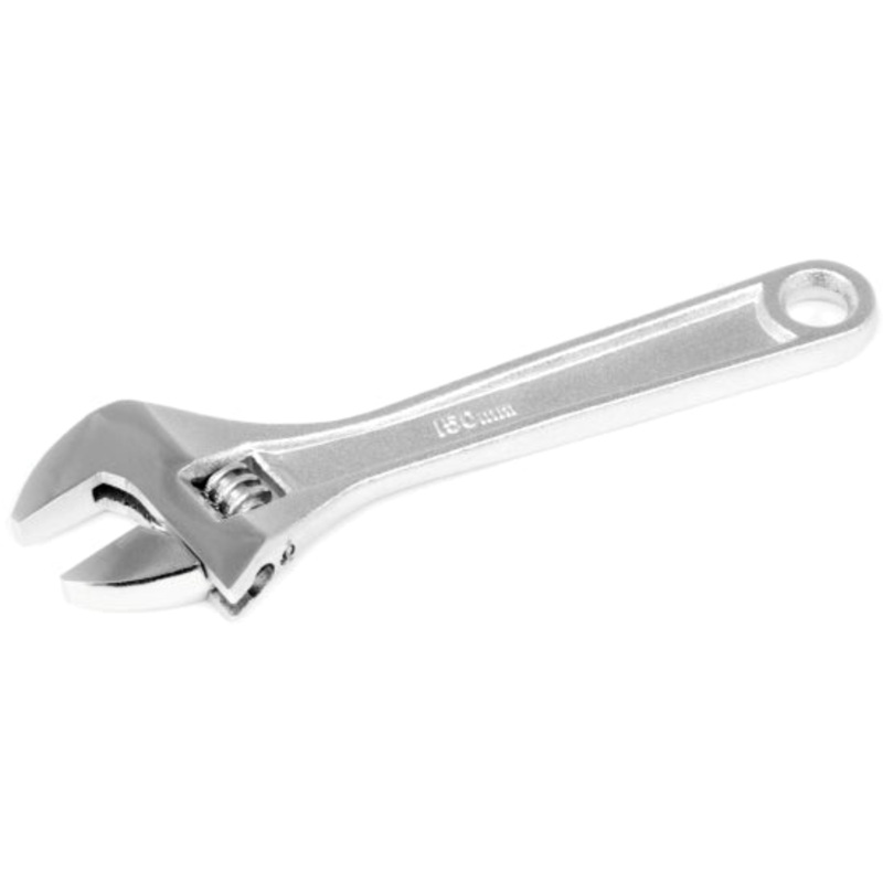 ADJUSTABLE WRENCH – 6 INCH