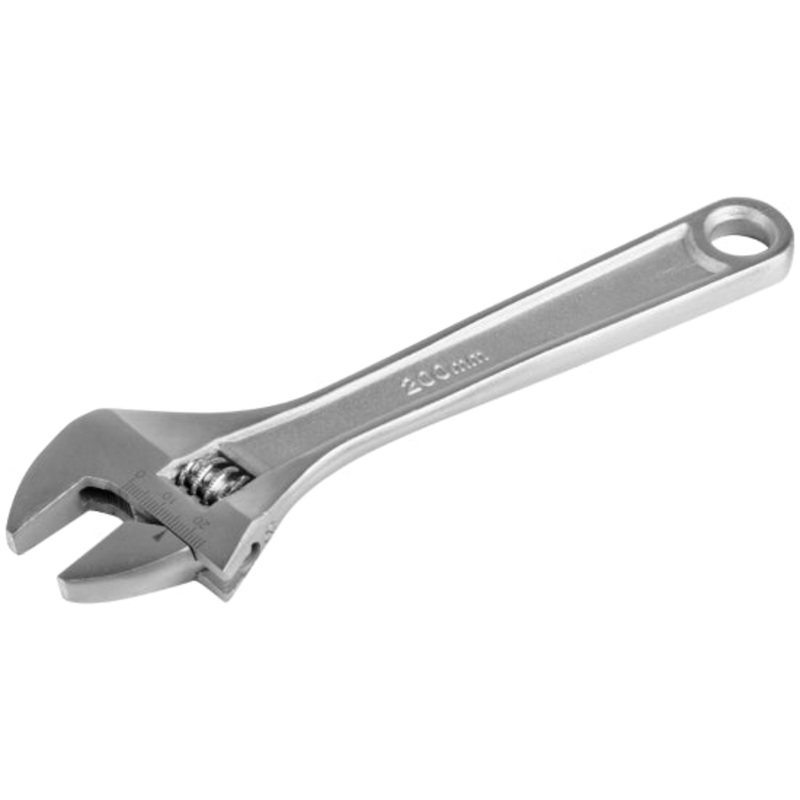 ADJUSTABLE WRENCH – 8 INCH