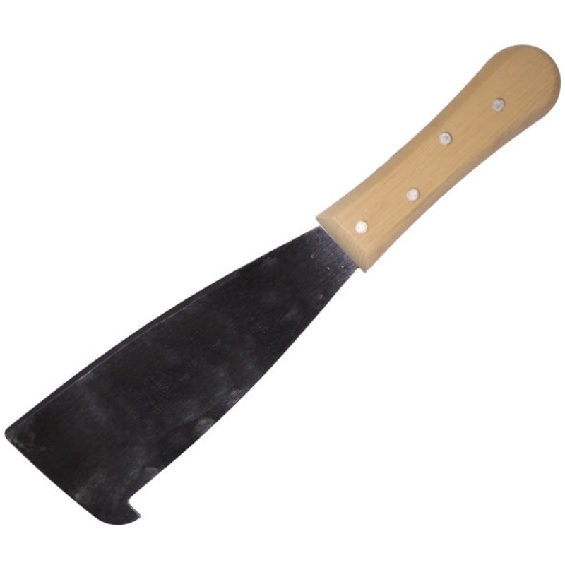 CANE KNIFE WITH WOOD HANDLE – 13