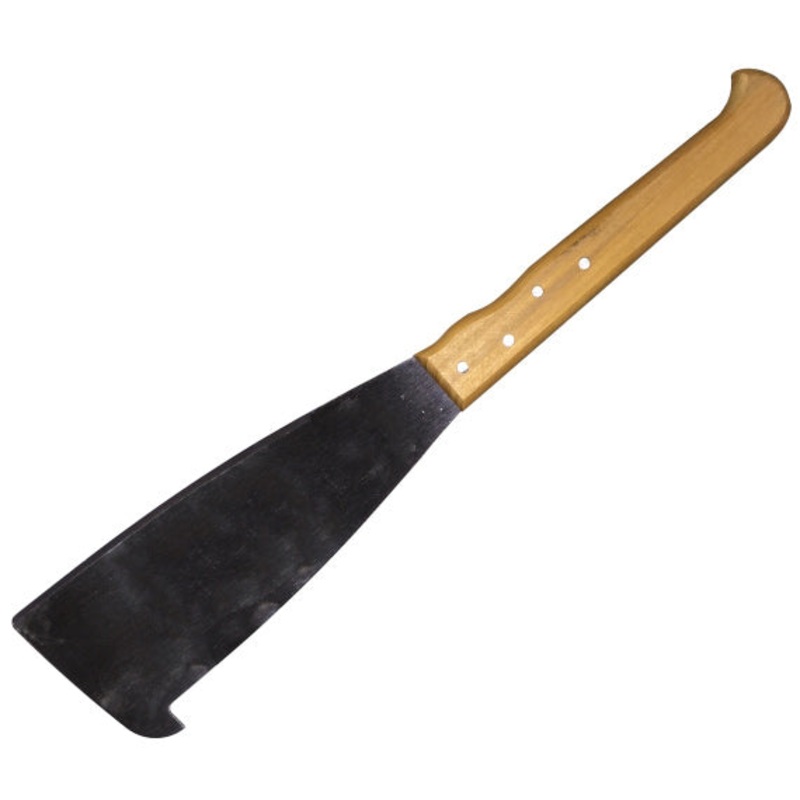 CANE KNIFE WITH WOOD HANDLE – 26
