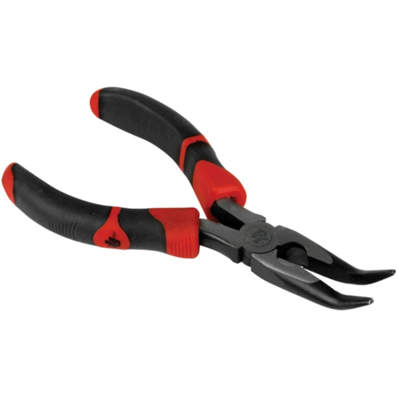 CURVED LONG NOSE PLIERS – 6