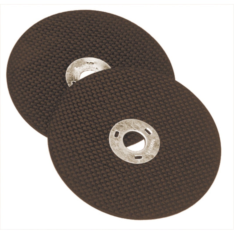CUT OFF WHEELS 3 INCH – 2 PER CARD