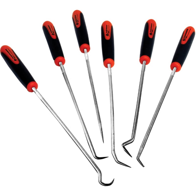 HOOK AND PICK SET – 6 PC