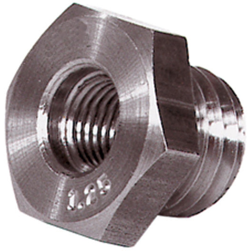 M10 X 1.25 ARBOR ADAPTER FOR ANGLE GRINDERS