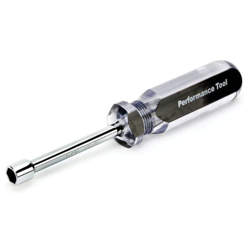 NUT DRIVER – 5/16 X 3
