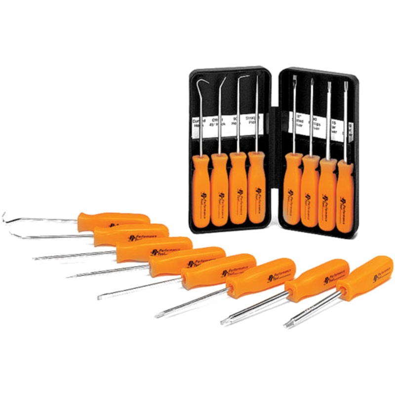 PICK & DRIVER SET – 8 PC