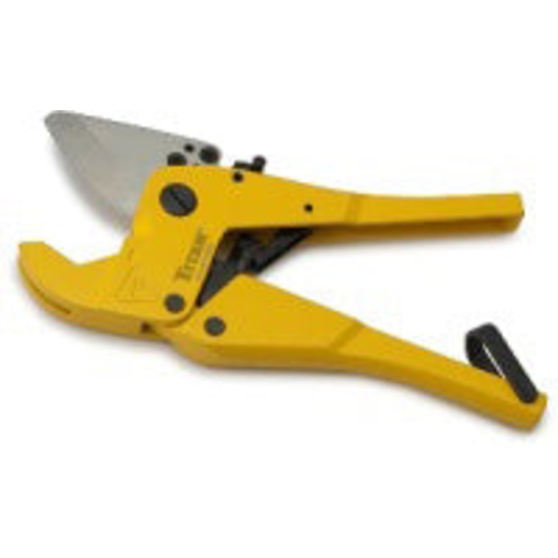PVC & RUBBER PIPE CUTTER