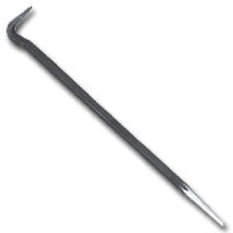 ROLLING HEAD PRY BAR 3/4 X 22