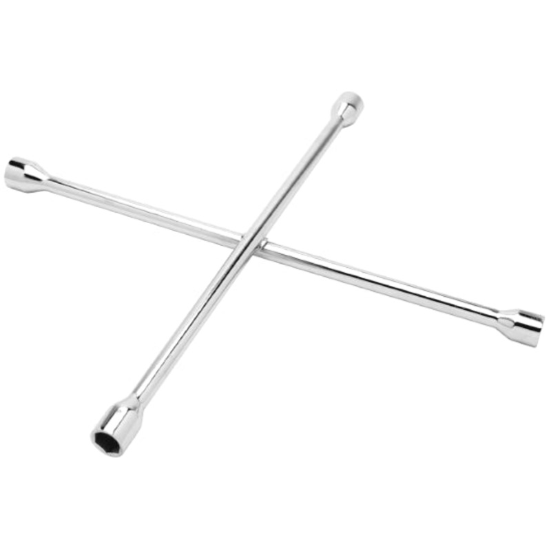 SAE/METRIC 4 WAY LUG WRENCH – 20 INCH