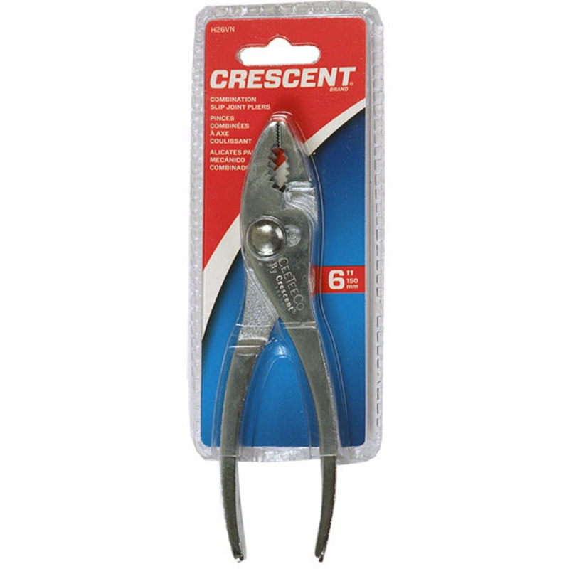 SLIP JOINT PLIERS 6L CRESCENT