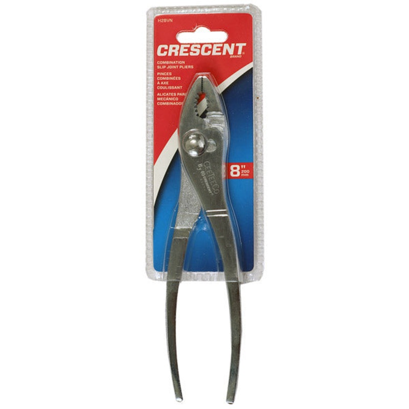 SLIP JOINT PLIERS 8L CRESCENT