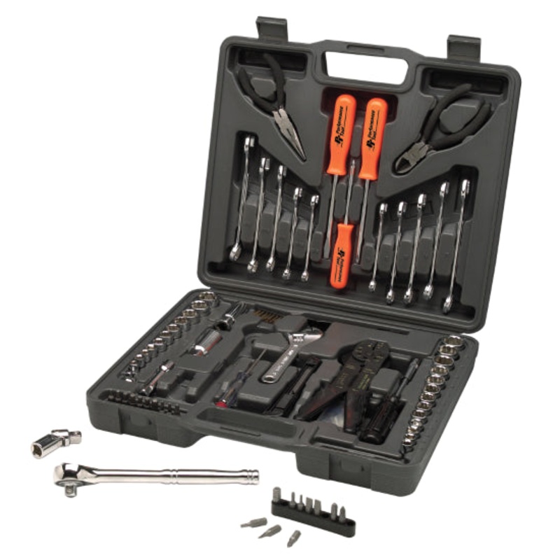 TOOL SET – 119 PIECE