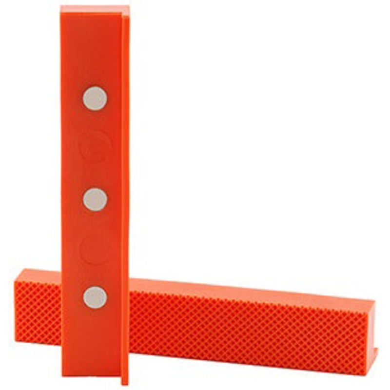 VISE JAW PADS FOR ANY 3-6 VISE