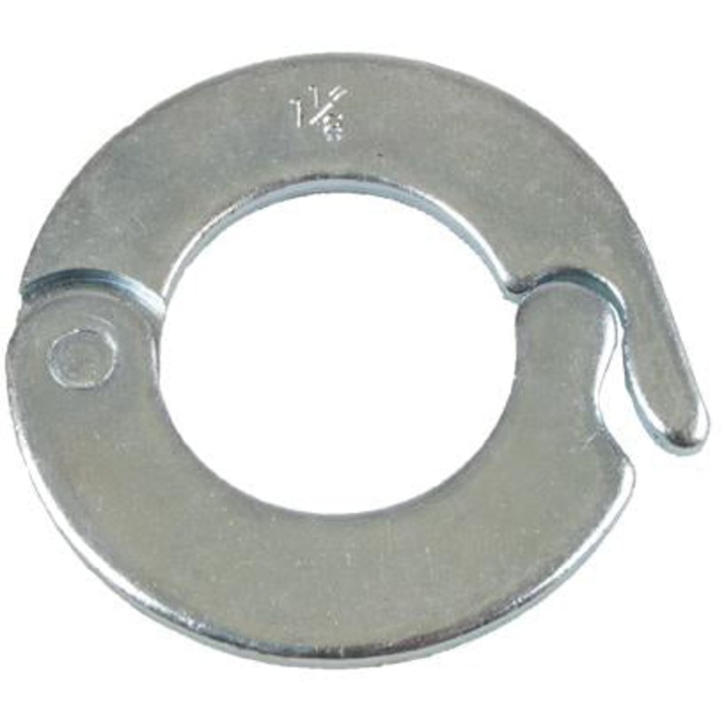 1-1/8 SHAFT, 1/8 GAUGE, 2-1/8 OUTSIDE DIAMETER