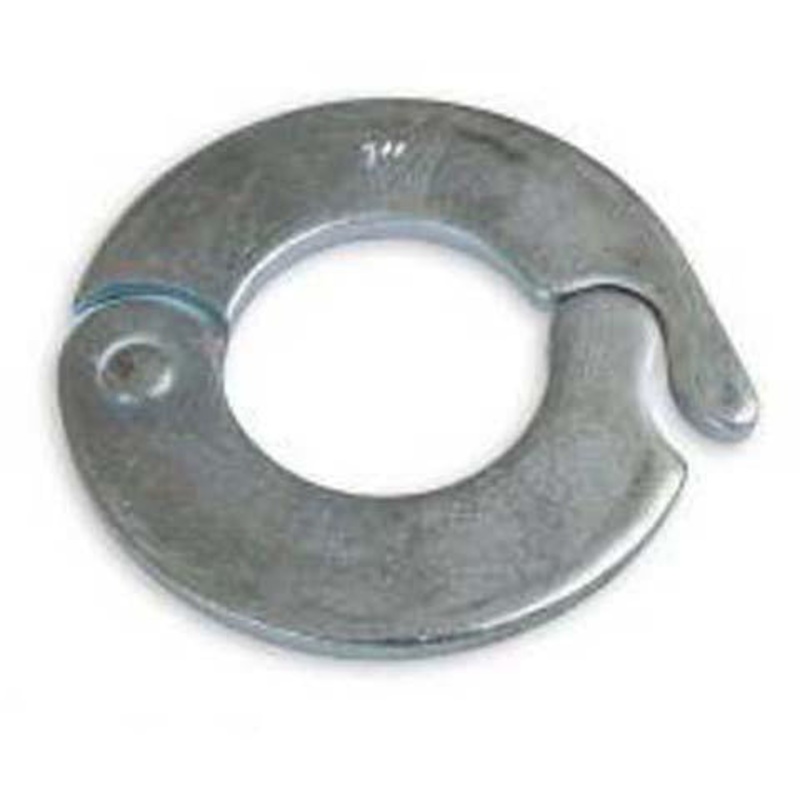 1 SHAFT, 1/8 GAUGE, 2 OUTSIDE DIAMETER