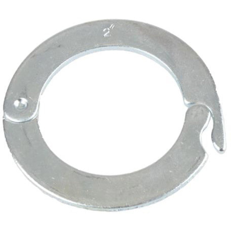 2 SHAFT, 1/8 GAUGE, 3-1/4 OUTSIDE DIAMETER