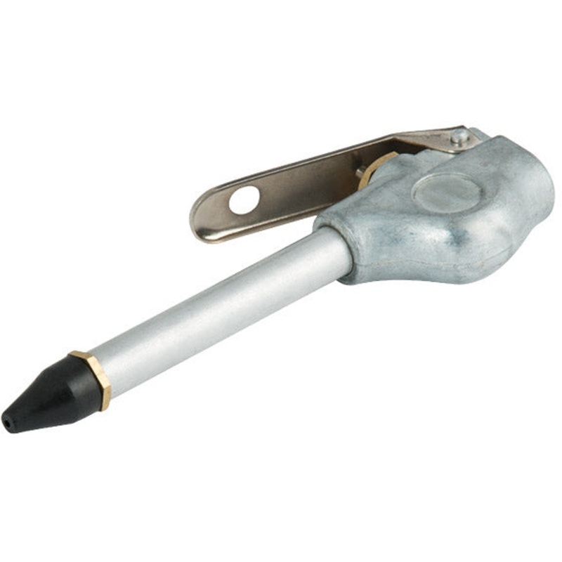 6 AIR BLOW GUN WITH RUBBER TIP