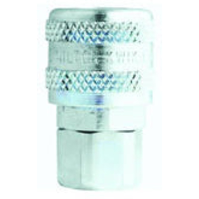 AIR COUPLER BODY A-SERIES 1/4FPT MILTON