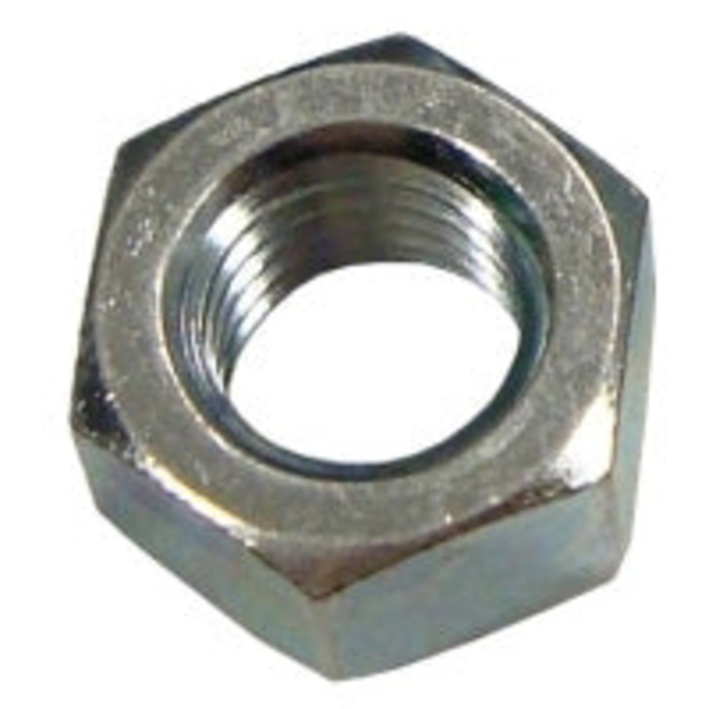 HEX NUT 3/4 INCH ZINC