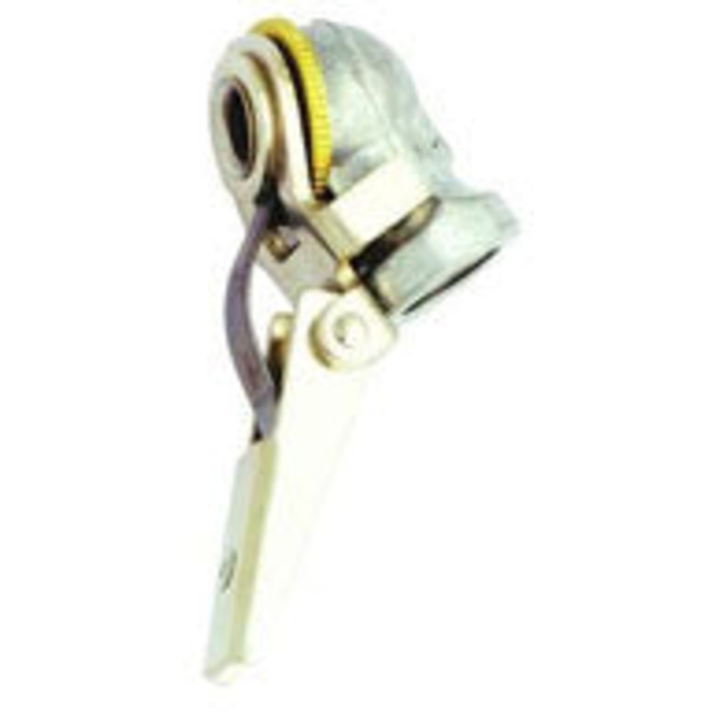 MILTON 1/4 INCH FEMALE GRIP CHUCK