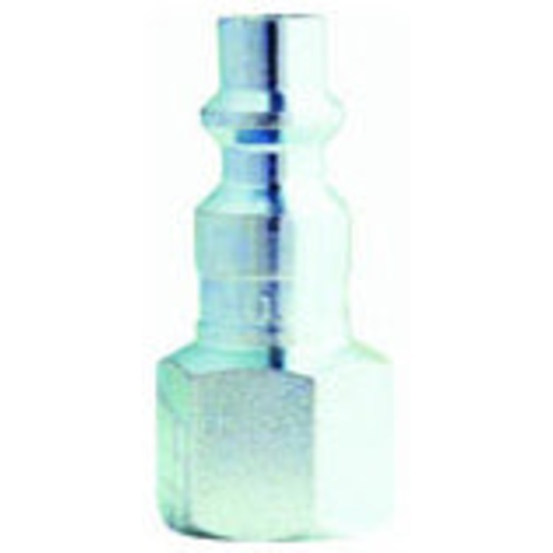 MILTON 1/4 INCH FEMALE PLUG M STYLE COUPLER