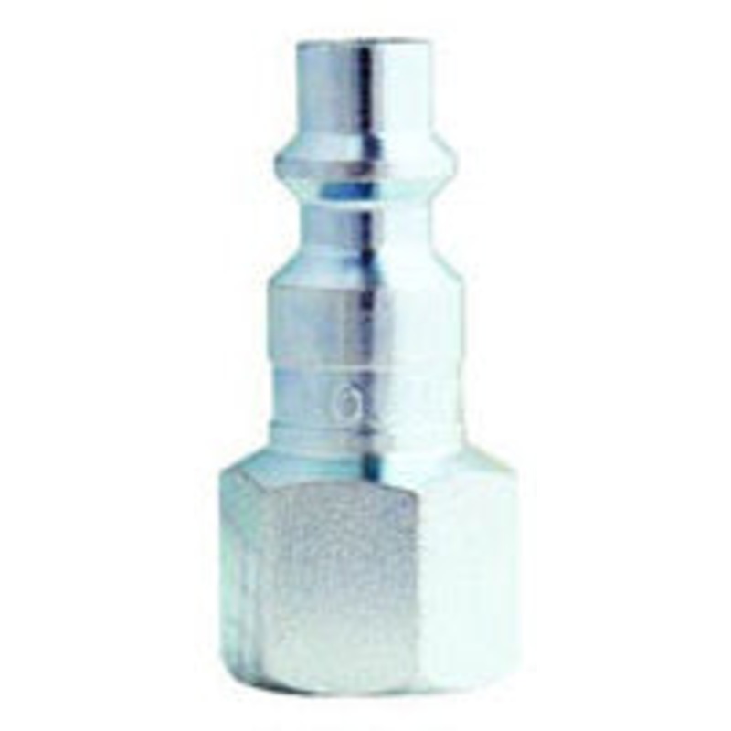 MILTON 3/8 INCH FEMALE PLUG M STYLE COUPLER