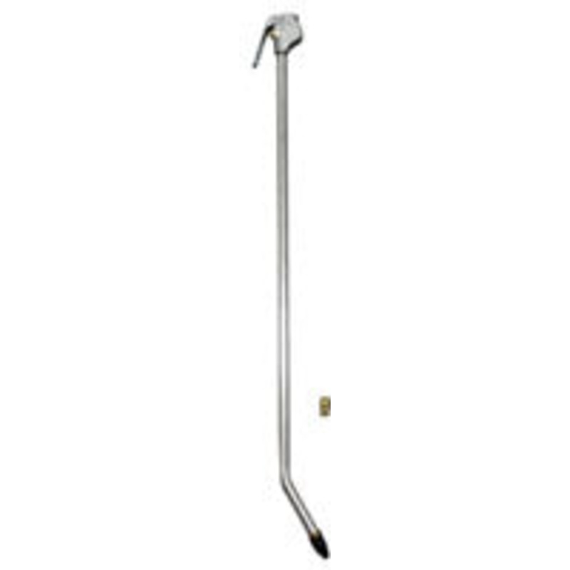 MILTON BLO-GUN WITH 2 FOOT EXTENSION