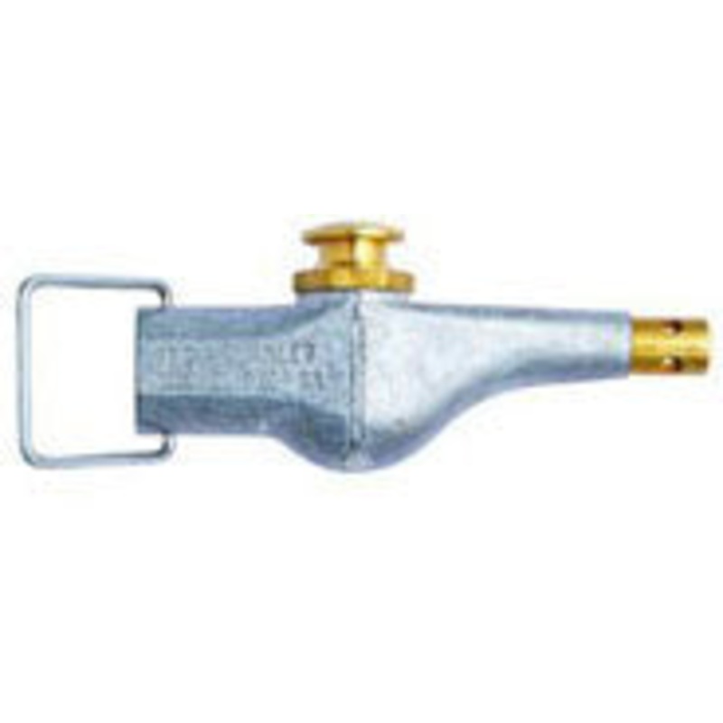 MILTON SAFETY BUTTON BLO-GUN