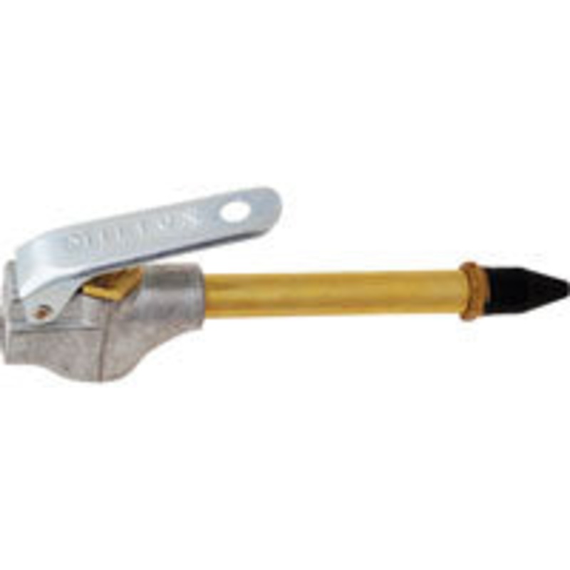 RUBBER TIP BLO GUN