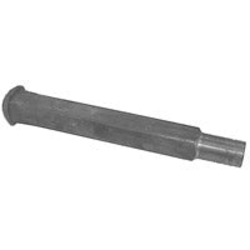 1-1/2 INCH X 15-1/8 INCH SQUARE AMCO HIPPER AXLE