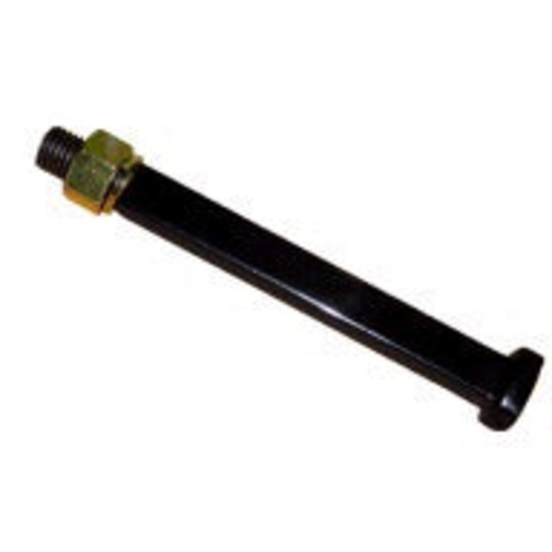 1-1/8 INCH X 12-1/2 INCH SQUARE HIPPER AXLE