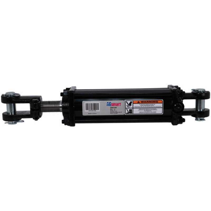 3 X 16 NON-ASAE AGSMART HYDRAULIC CYLINDER – 2500 PSI RATED