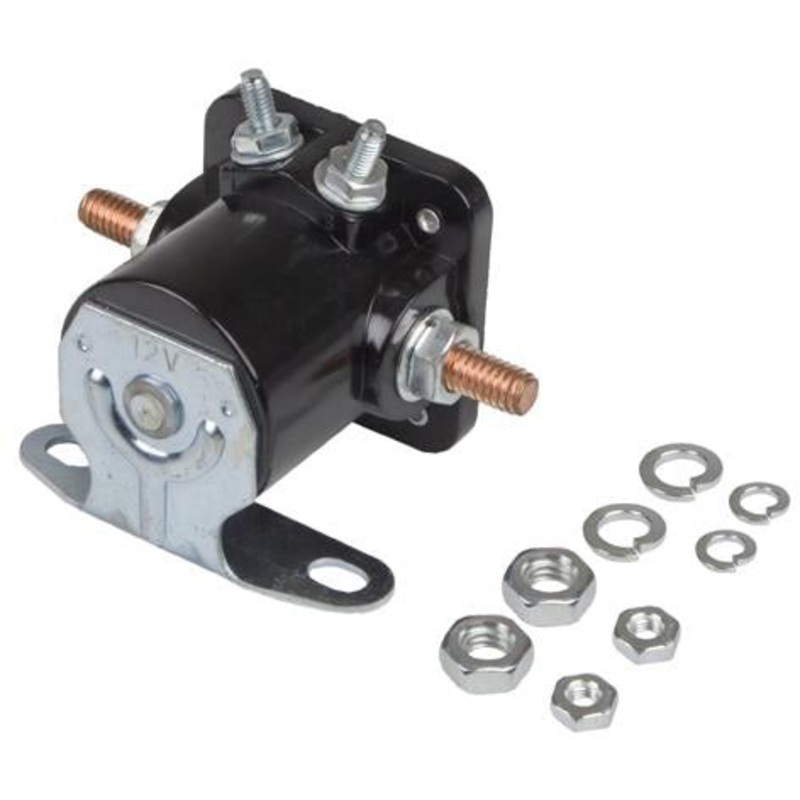 4 POST STARTER RELAY ASSEMBLY / SOLENOID