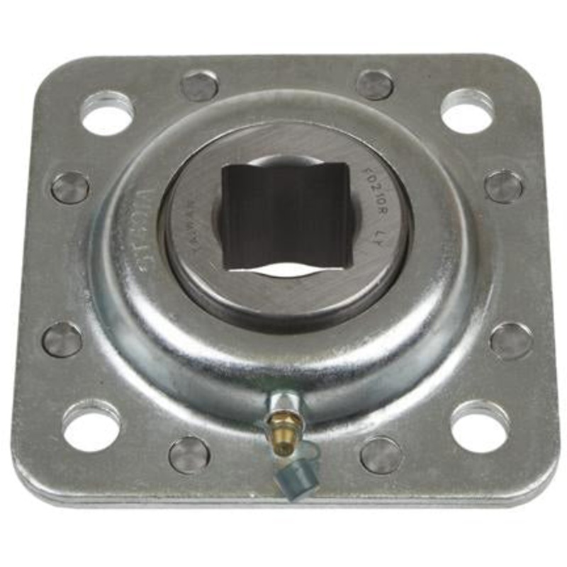FLANGE DISC BEARING 1-1/8 INCHSQUARE