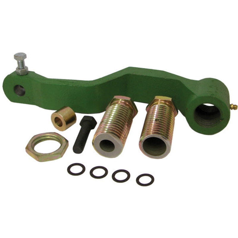 GAUGE WHEEL ARM KIT FOR MAX EMERGE AND MAX EMERGE 2 WITH FULLY THREADED BUSHING  AFTERMARKET VERSION