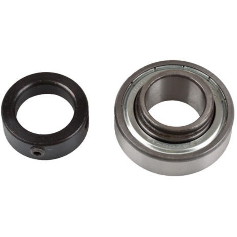 INSERT BEARING WITH COLLAR 1 INCH