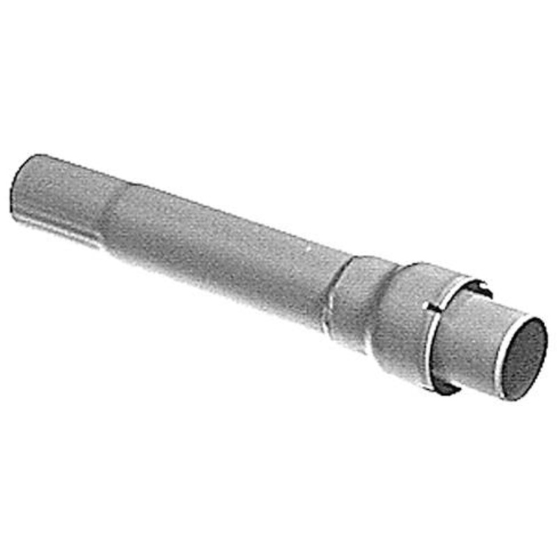 MUFFLER, UNDER HOOD STYLE. TRACTORS: TS90, 5610S, 5640, 6640, 6640O, 6810S
