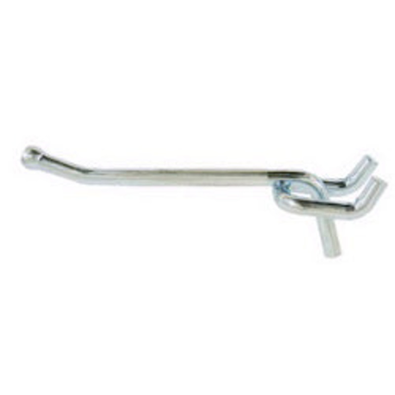 PEG HOOK 3 LONG FOR 1/4 BOARD