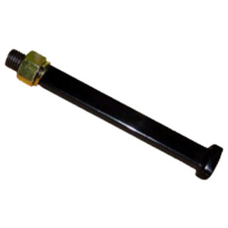 1-1/8 INCH X 12-1/2 INCH SQUARE W&A HIPPER AXLE