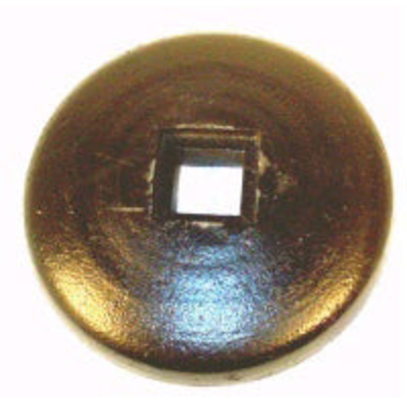 1 INCH SQUARE AXLE BUMPER WASHER FOR ULTILITY DISCS