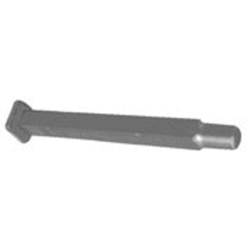 1 INCH X 26-1/2 INCH SQUARE AXLE