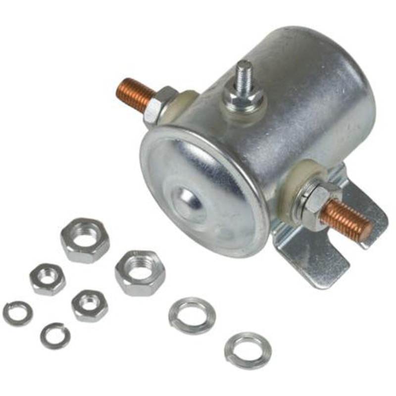 12V SOLENOID SWITCH – SADDLE MOUNT