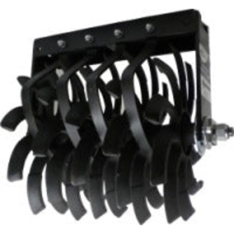 16 INCH 4-SPIDER LEFT HAND ROLLING CULTIVATOR GANG ASSEMBLY – EXTENDED WEAR