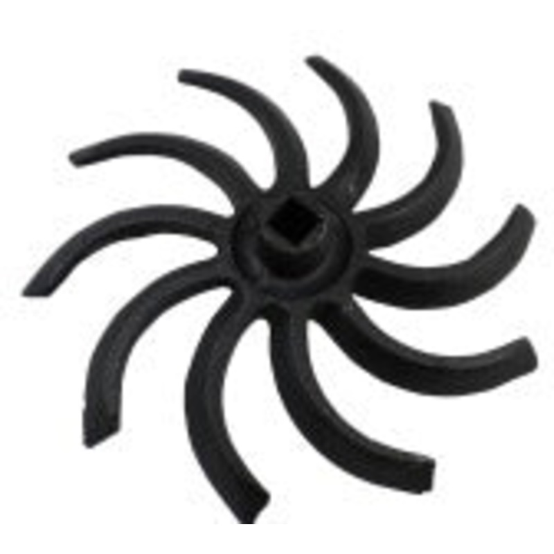 16 INCH RIGHT HAND REPLACEMENT SPIDER FOR ROLLING CULTIVATOR – EXTENDED WEAR