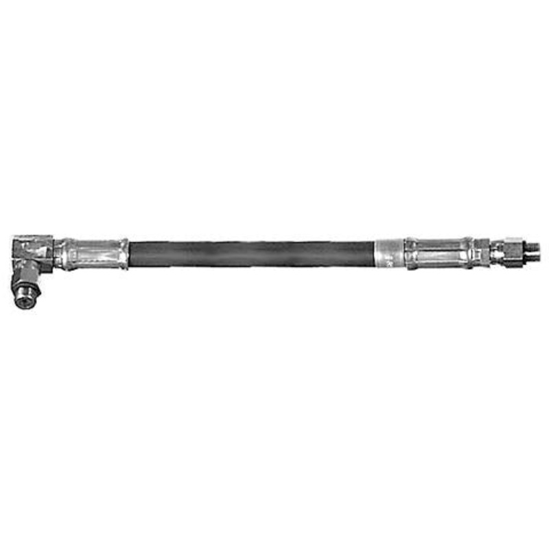 3/8 1 WIRE 25 ORB 9/16 AND 3/4 HYDRAULIC HOSE ASSEMBLY
