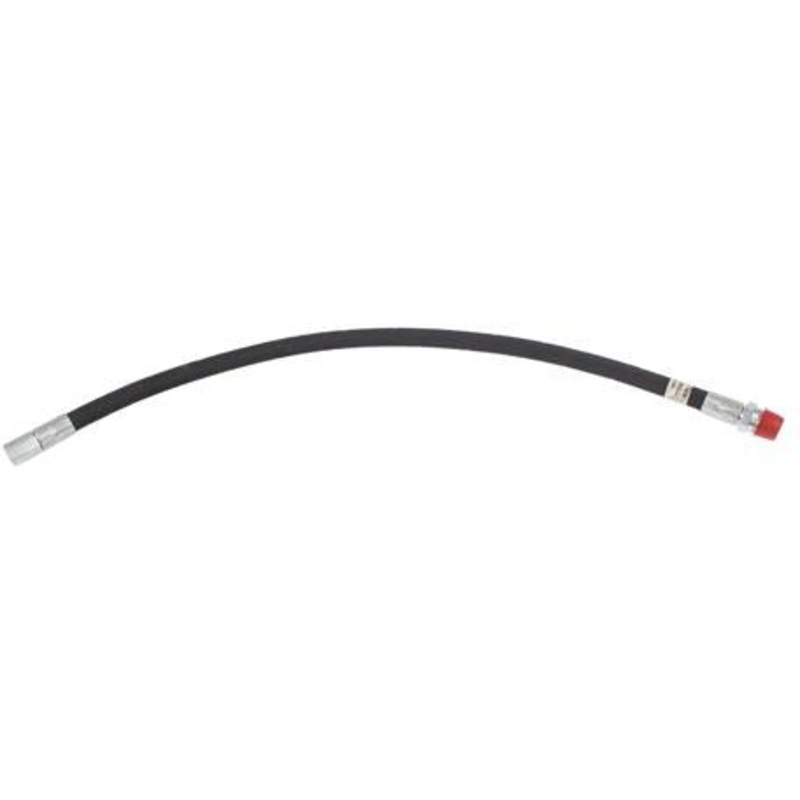 3/8 1 WIRE 44 ORB HYDRAULIC HOSE ASSEMBLY