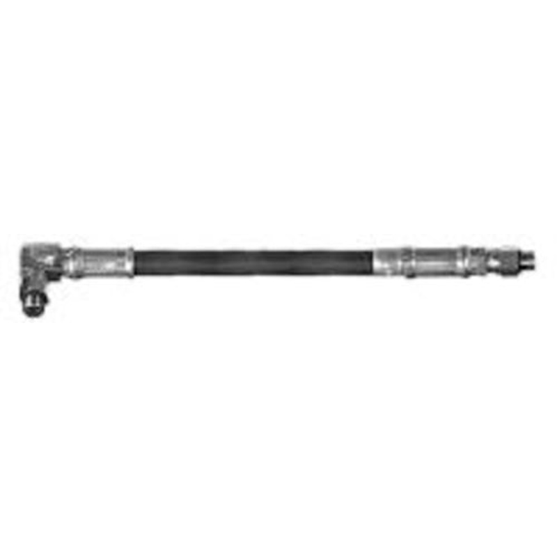 3/8 1 WIRE 46 NPT HYDRAULIC HOSE ASSEMBLY