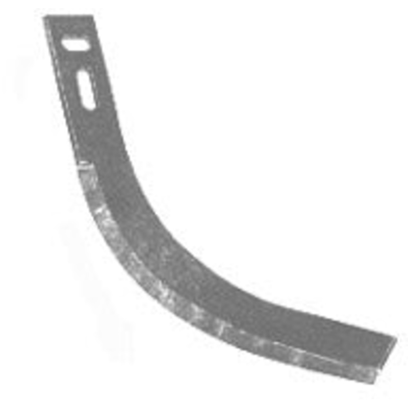 6 INCH X 1/4 INCH EXTENDED WEAR CRESCENT HOE – LEFT HAND